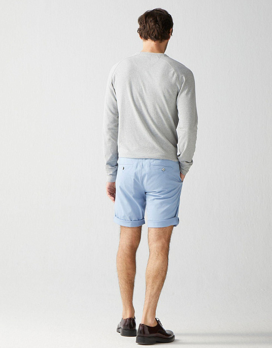 Pierre Cardin shorts from the Future Flex collection in blue