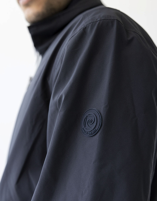 Pierre Cardin windbreaker in dark blue