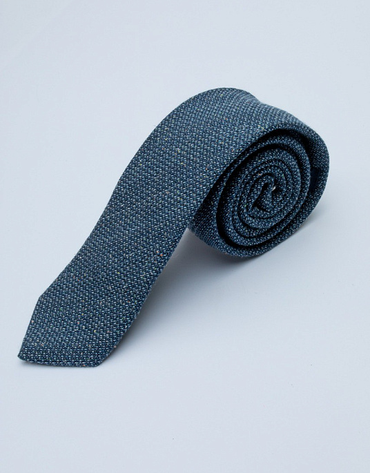  Краватка Pierre Cardin у синьому кольорі