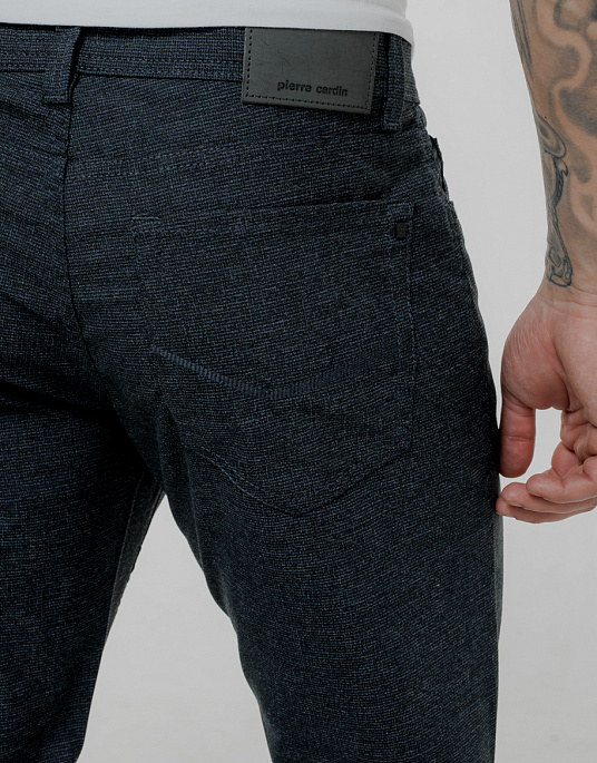 Pierre Cardin flat pants from the Future Flex Titanium collection