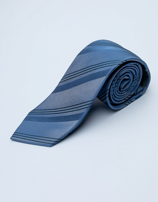 Краватка Pierre Cardin у синьому кольорі 