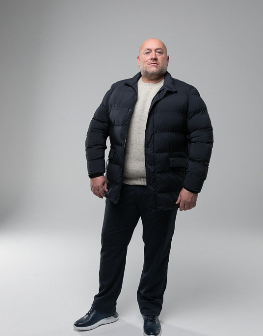 Куртка Pierre Cardin из коллекции Future Flex в большом размере