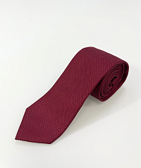 Pierre Cardin tie in red color