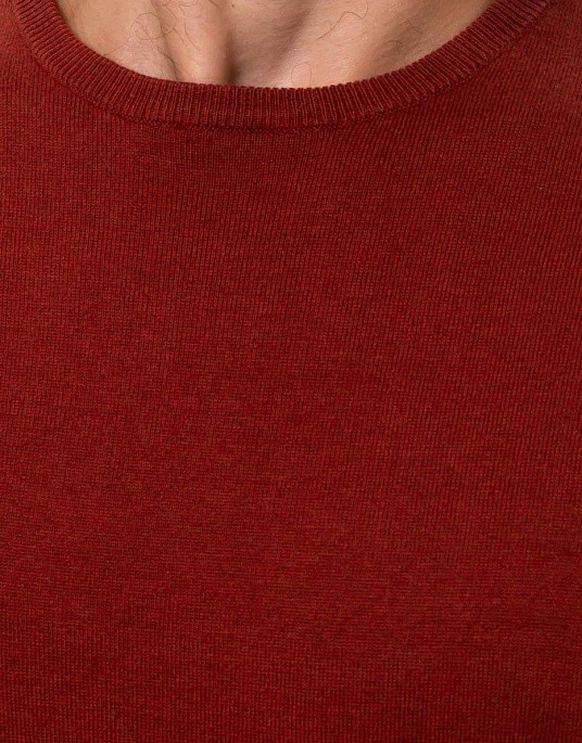 Джемпер із серії Royal Blend від Pierre Cardin у червоному кольорі