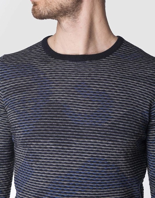 Pierre Cardin pullover from the Royal Blend series in blue