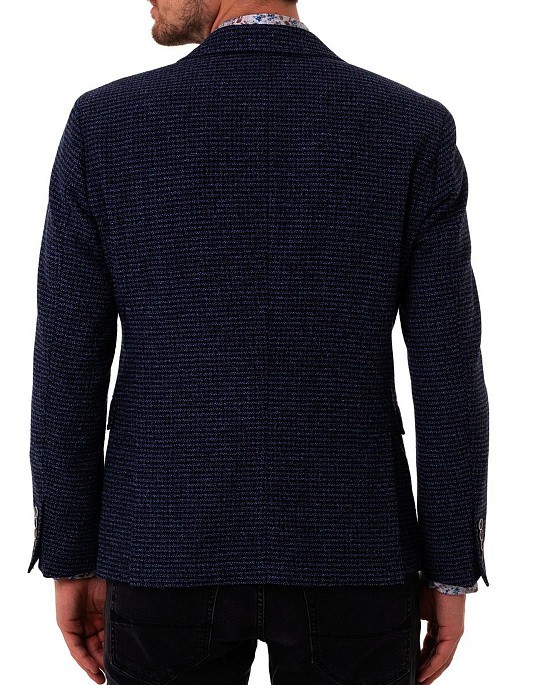 Піджак Pierre Cardin із колекції Denim Academy у синьому кольорі