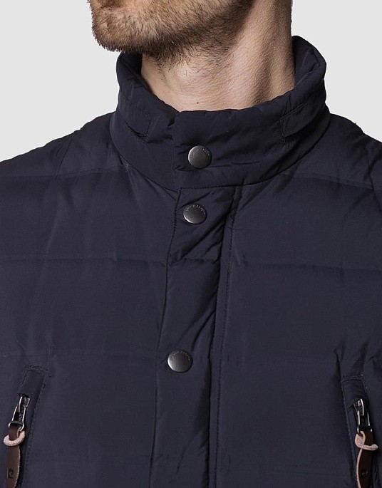 Куртка Pierre Cardin Ultra Lightweight у синьому кольорі
