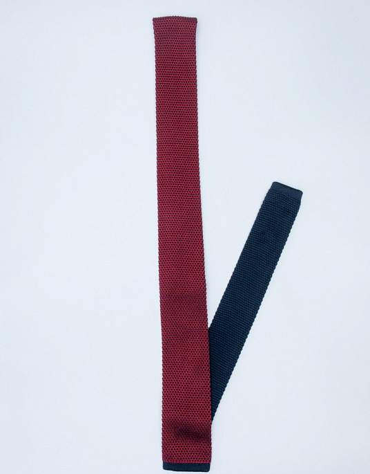  Краватка Pierre Cardin у червоно - синьому кольорі