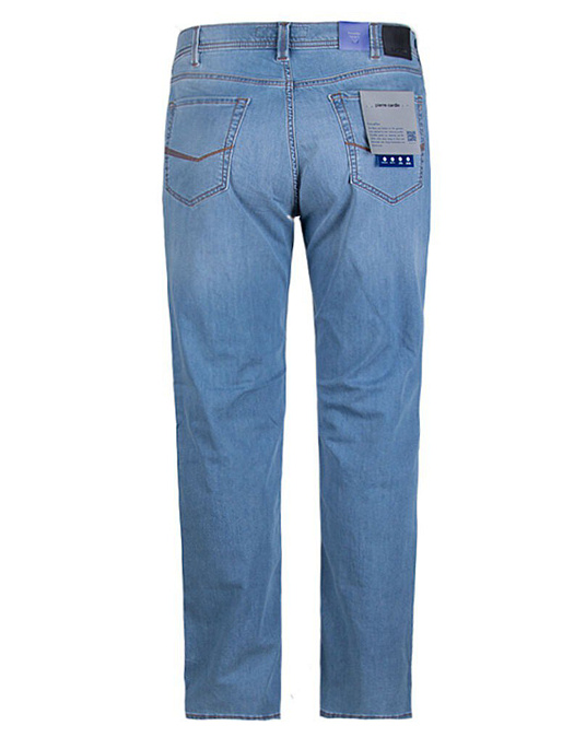 Pierre Cardin blue jeans