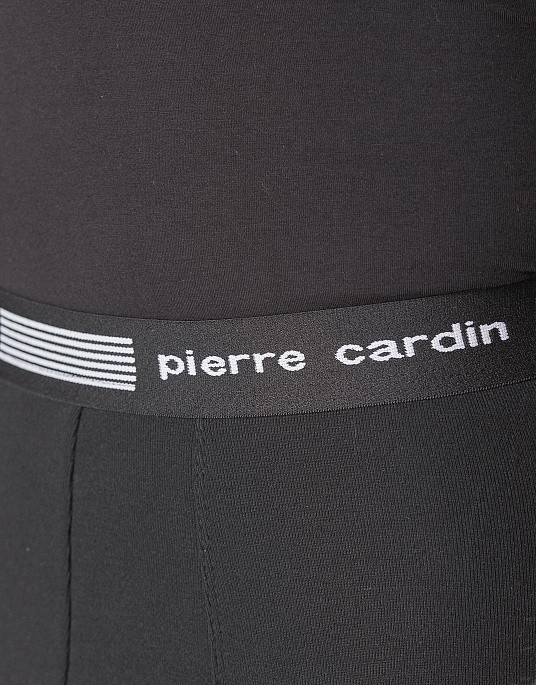 Термо белье Pierre Cardin в черном цвете
