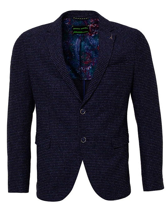 Піджак Pierre Cardin із колекції Denim Academy у синьому кольорі