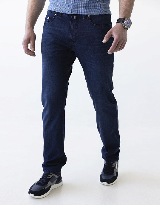 Pierre Cardin jeans in dark blue
