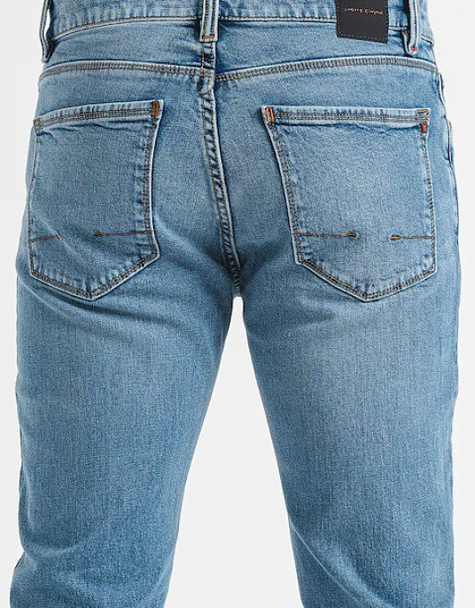 Pierre Cardin jeans from the Denim Legacy collection in blue