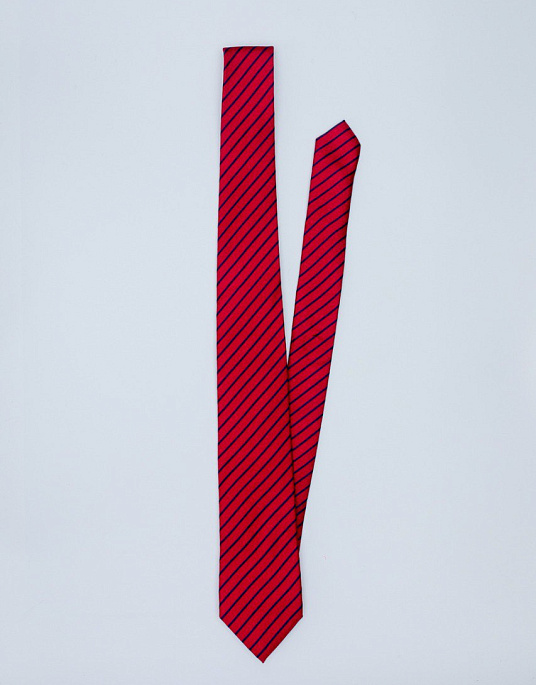 Краватка Pierre Cardin у червоному кольорі 