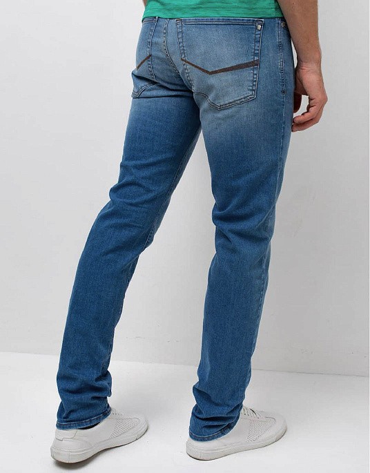 Pierre Cardin jeans from the Future Flex collection