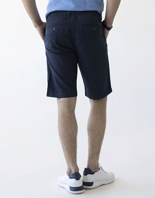 Pierre Cardin blue shorts