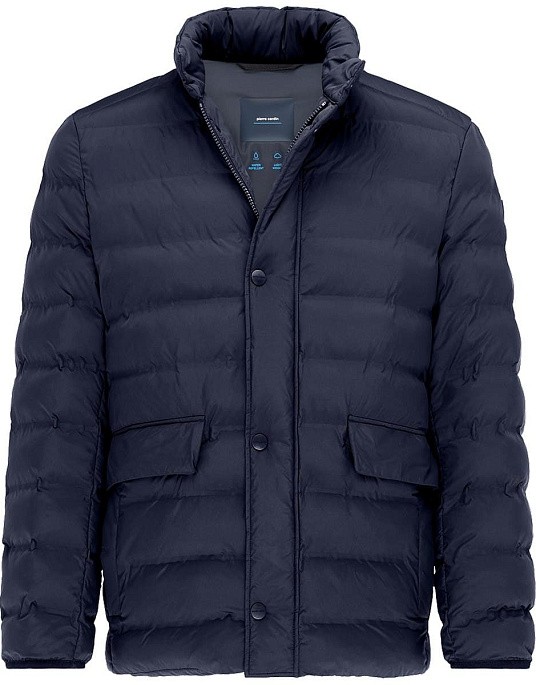 Куртка Pierre Cardin з колекції Future Flex в синьому кольорі