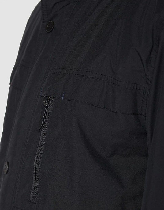 Pierre Cardin Gore-Tex Jacket in Black