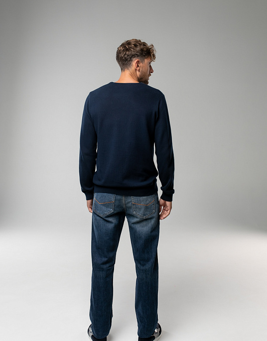 Pierre Cardin blue jeans