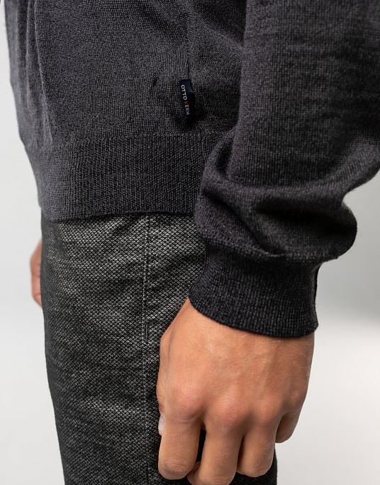 Otto Kern jumper in gray color