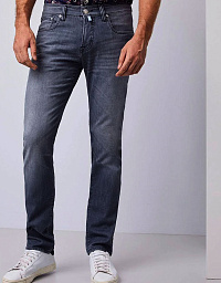 Pierre Cardin men's gray jeans from the Le Bleu collection