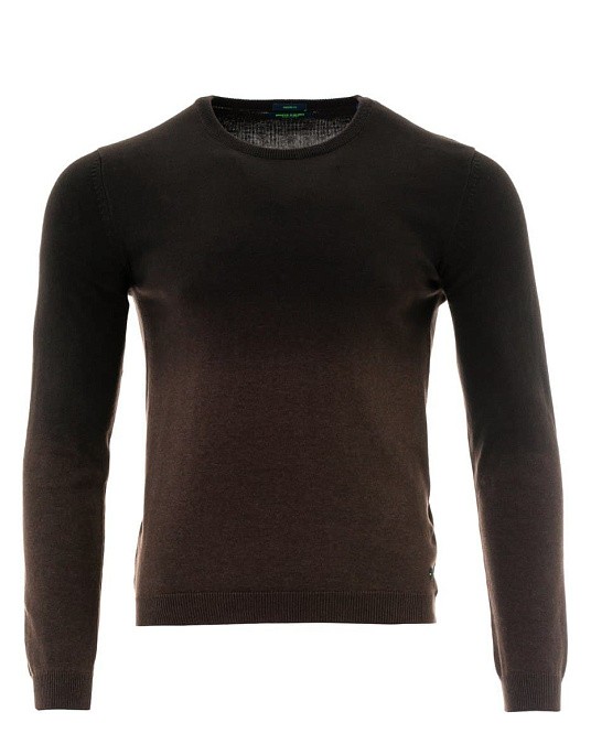 Pierre Cardin pullover from the Denim Academy collection in brown