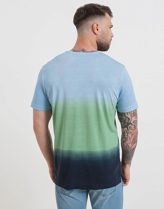 Pierre Cardin T-shirt with a gradient