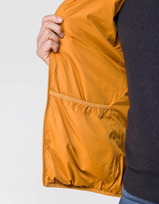 Куртка Pierre Cardin из коллекции Future Flex в желтом цвете