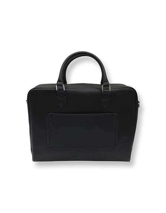 Classic Pierre Cardin bag in black