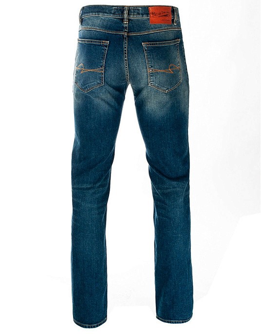 Pierre Cardin jeans from the Art & Craft collection