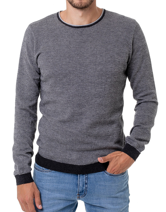Pierre Cardin pullover in gray