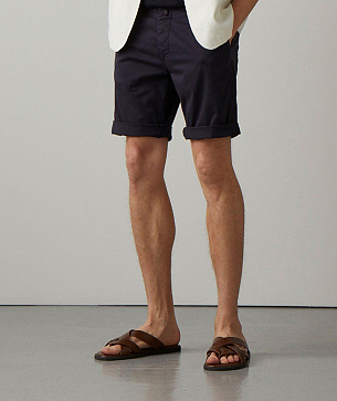 Pierre Cardin shorts in navy blue