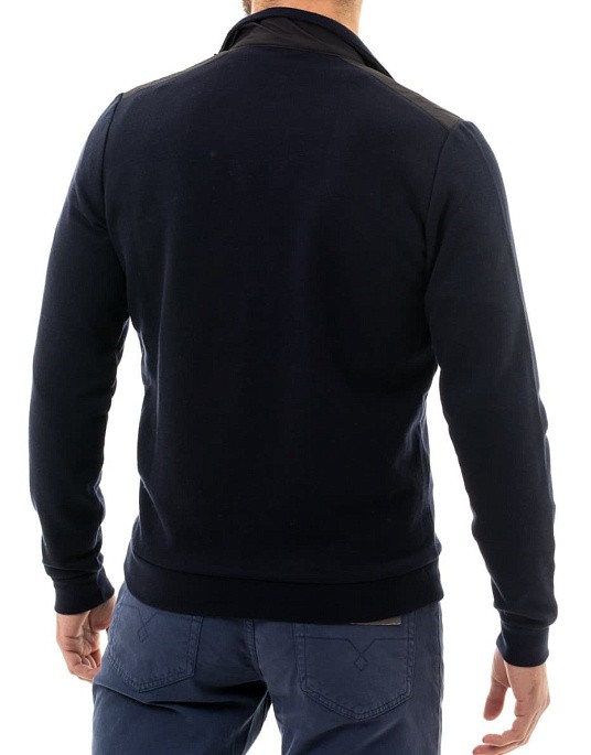 Pierre Cardin sweater in navy blue