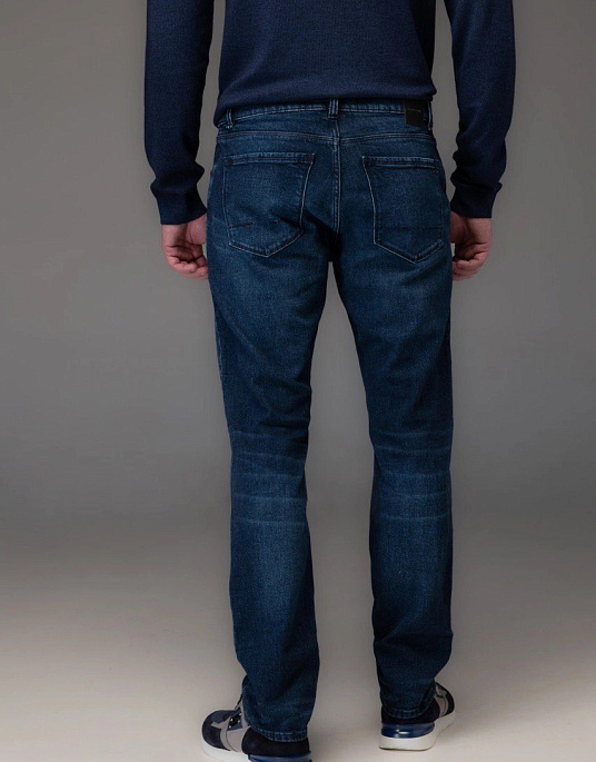Подарочный комплект от Pierre Cardin кофта + джинсы + футболка