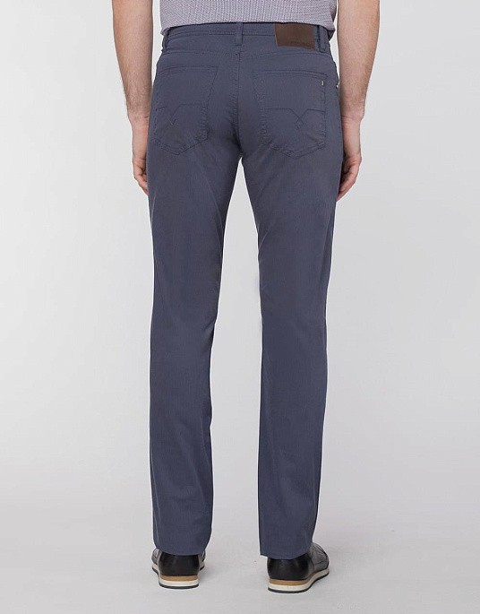 Trousers - flats Pierre Cardin of the Air Touch series in gray color