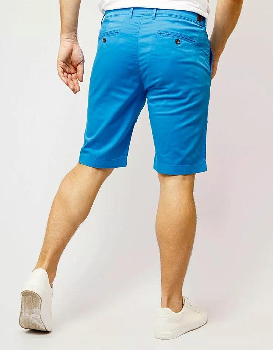 Pierre Cardin shorts in blue