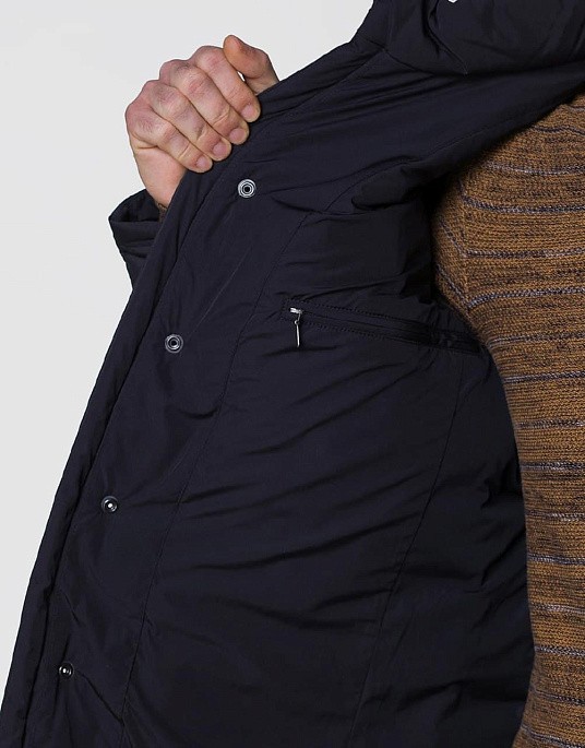 Pierre Cardin Ultra Lightweight Jacket in Blue
