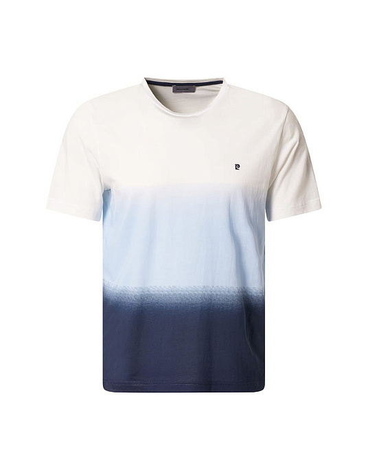 Pierre Cardin T-shirt with a gradient