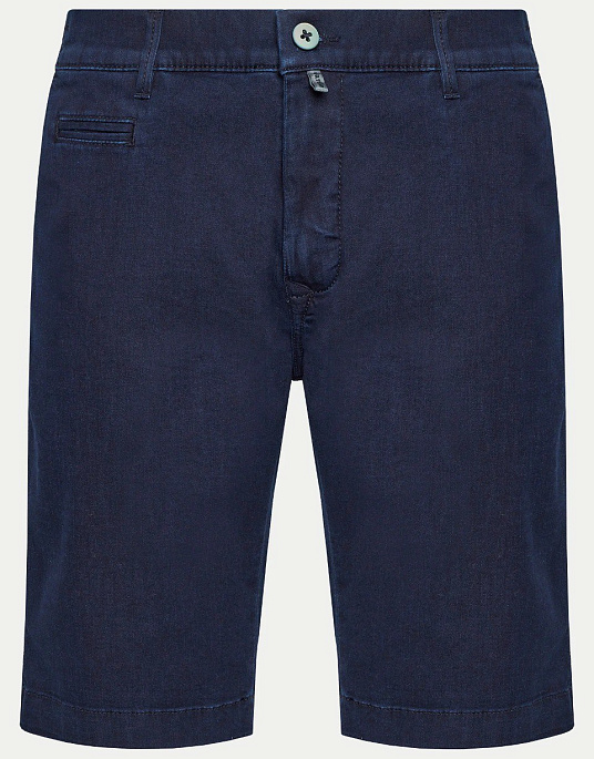 Pierre Cardin denim shorts in blue