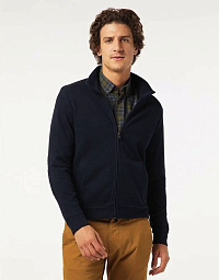 Pierre Cardin sweater from the Denim Academy collection in navy blue