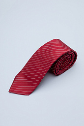 Otto Kern tie in red color