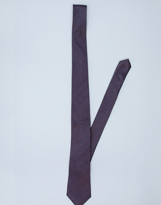 Краватка Pierre Cardin у темно - синьому кольорі