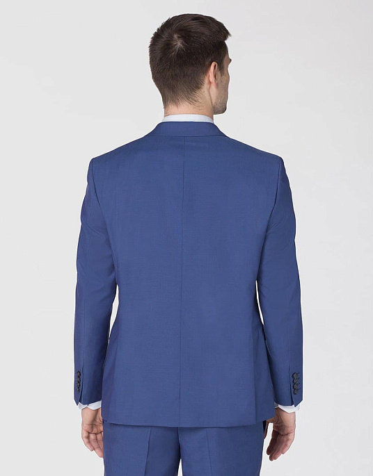 Pierre Cardin suit in blue