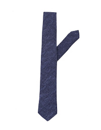 Краватка в синьому відтінку Pierre Cardin