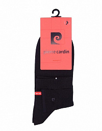 Комплект носков  Pierre Cardin в чёрном цвете