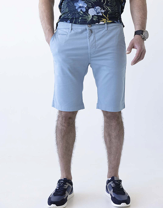 Pierre Cardin shorts in blue color