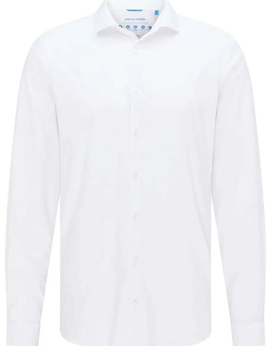 Рубашка Pierre Cardin из коллекции Future Flex в белом цвете