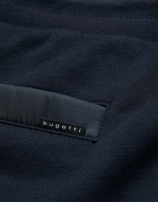 Tracksuit from Bugatti in blue color