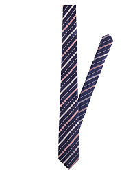 Pierre Cardin tie in dark blue