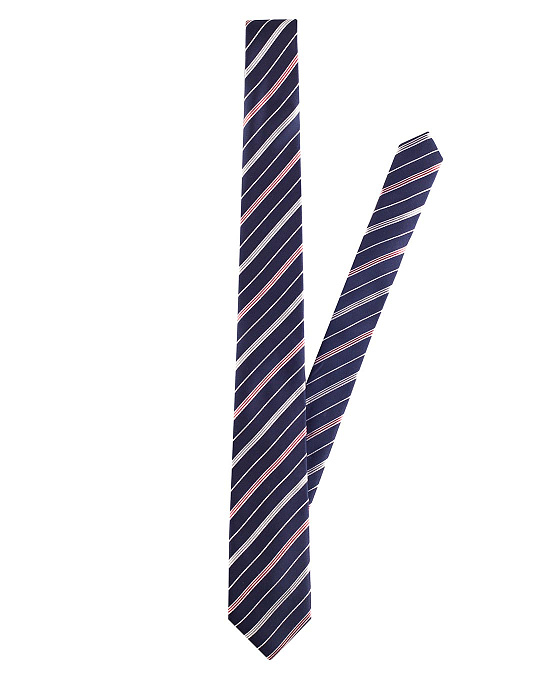 Краватка Pierre Cardin у темно-синьому кольорі